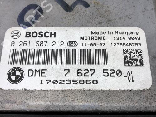 Engine control unit (ECU) MINI MINI (R56) One | BP39274898M57 - Image 3