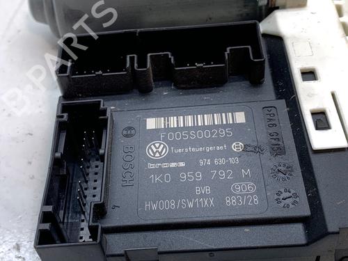 Right front window motor VW PASSAT B6 (3C2) 1.9 TDI | BP39346875E20 - Image 4
