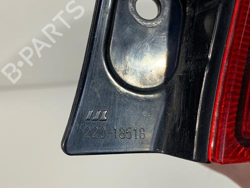 Right taillight SUZUKI BALENO (FW, EW) 1.2 (A1K412) | BP40276927C35 - Image 6