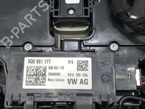 Kabinelys AUDI Q7 (4MB, 4MG, 4MQ) 3.0 TDI quattro | BP39285951I8 - Image 4