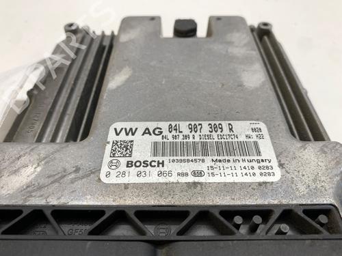Engine control unit (ECU) SKODA OCTAVIA III Combi (5E5, 5E6) 2.0 TDI | BP39365290M57 - Image 4