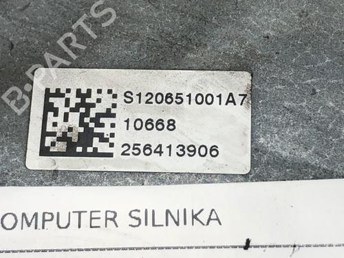 Engine control unit (ECU) FORD FOCUS II (DA_, HCP, DP) 1.8 TDCi | BP39270930M57 - Image 4
