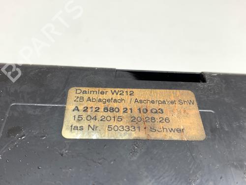 Ashtray MERCEDES-BENZ E-CLASS (W212) E 400 4-matic (212.067) | BP39704083I30 - Image 5