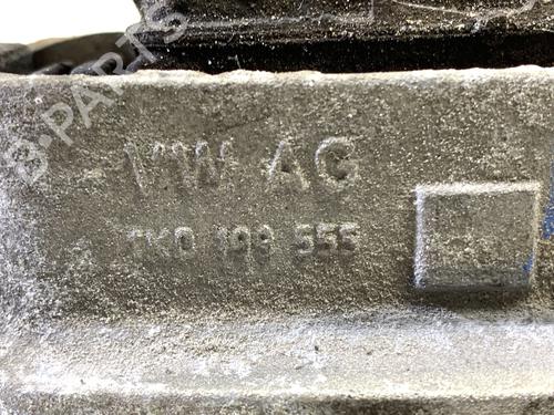 Engine mount VW GOLF VI Variant (AJ5) 1.6 TDI | BP39347187M89 - Image 5