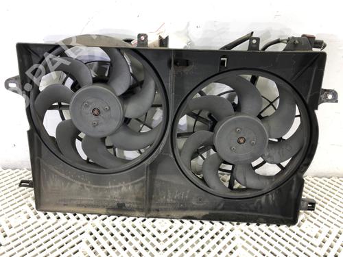 Used Radiator fan Radiator fan SAAB 9-5 Estate (YS3E) 2.3 Turbo (230 hp) 39286817 39286817