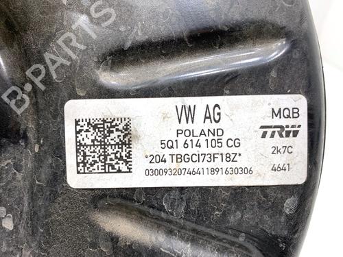Servo brake VW PASSAT B8 Variant (3G5, CB5) 2.0 TDI | BP39308397M42 - Image 4