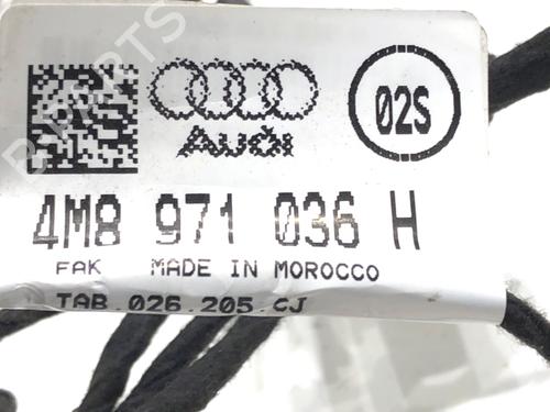Wiring harness AUDI Q8 (4MN, 4MT) 50 TDI Mild Hybrid quattro | BP39312890E16 - Image 3