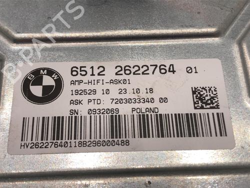 Electronic module BMW 5 (G30, F90) 540 d xDrive | BP39286880M83 - Image 4