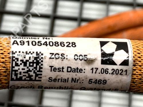 Cable MERCEDES-BENZ SPRINTER 3,5-t Van (B907, B910) eSPRINTER (910.633) | BP40490262E12 - Image 5