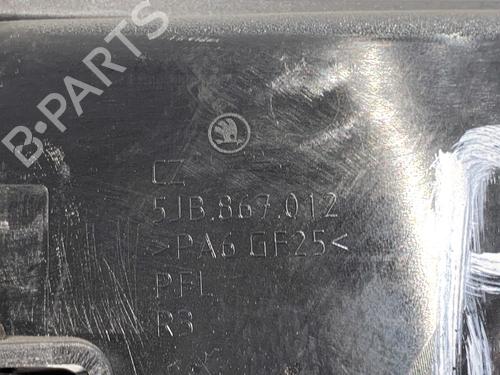 Front right interior door handle SEAT TOLEDO IV (KG3) 1.2 TSI | BP39310231I14 - Image 4