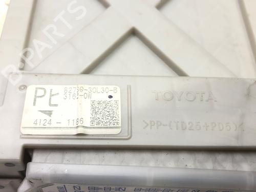 Fuse box LEXUS GS (_L1_) 300h (AWL10_, AWL10R) | BP39272237E1 - Image 4