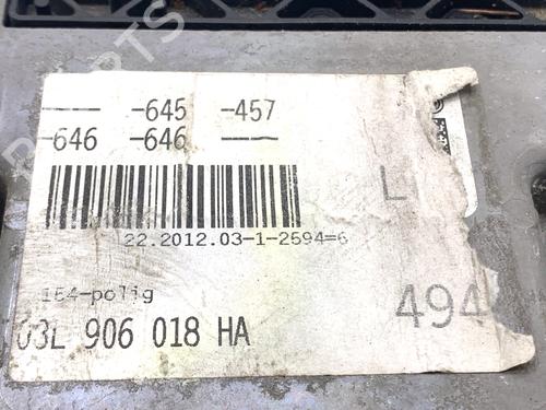 Engine control unit (ECU) AUDI A6 C7 Avant (4G5, 4GD) 2.0 TDI | BP39333419M57 - Image 5