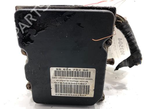 ABS pump PEUGEOT 607 (9D, 9U) 2.0 HDI | BP39347006M43 - Image 3