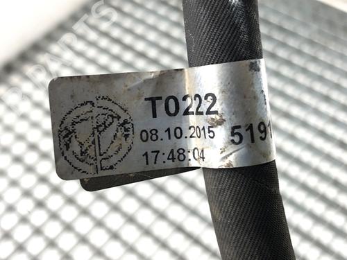 AC pipe FIAT DOBLO Cargo (263_) 1.6 D Multijet (263WXD1B, 263WXR1B, 263WXX1B, 263ZXD1B,... | BP39284302M126 - Image 4