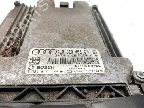 Engine control unit (ECU) AUDI Q7 (4LB) 3.0 TDI quattro | BP39351348M57 - Image 4