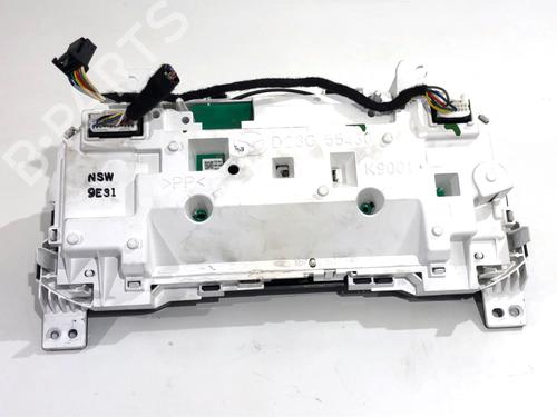 Instrument cluster MAZDA 2 Hatchback (DL, DJ) 1.5 SKYACTIV-G | BP39300523C47 - Image 3