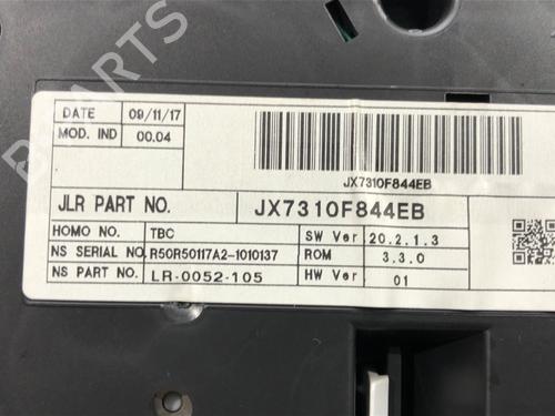 Instrument cluster JAGUAR XE (X760) 2.0 D | BP39273084C47  - Image 5