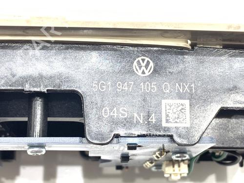 Luz interior VW PASSAT B8 (3G2, CB2) 1.8 TSI | BP39287231I8 - Image 4