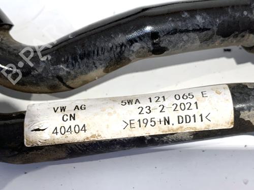 Pipe SKODA OCTAVIA IV Combi (NX5, PV5) 1.4 TSI iV | BP39293373M125 - Image 3