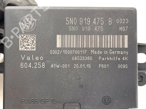 Electronic module VW PASSAT CC B6 (357) 2.0 TFSI | BP39361396M83 - Image 4