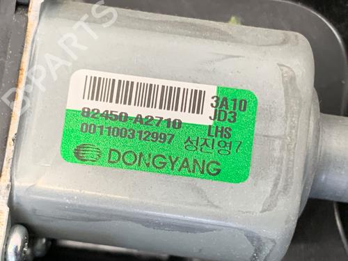 Front left window mechanism KIA CEE'D (JD) 1.6 CRDi 110 | BP39353416C22 - Image 5