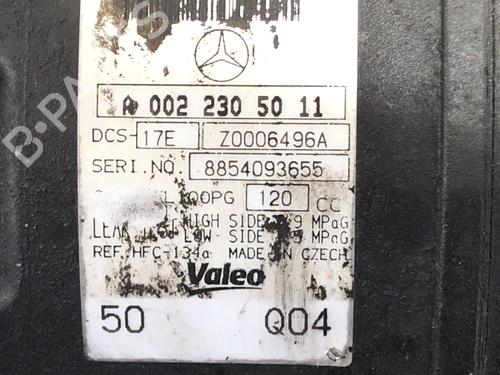 AC compressor MERCEDES-BENZ C-CLASS T-Model (S204) C 220 CDI (204.208) | BP39293476M34 - Image 4