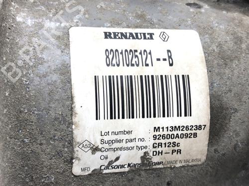 AC compressor RENAULT FLUENCE (L3_) 1.6 16V (L301, L30P, L30R) | BP39273025M34 - Image 4