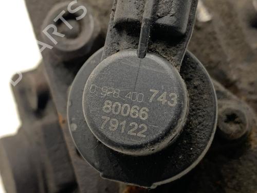 Injection pump OPEL MOVANO A Bus (X70) 2.5 CDTI (JD) | BP40489800M78 - Image 4