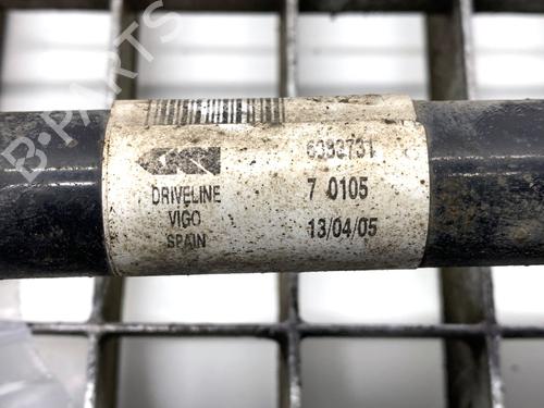 Left front driveshaft OPEL CORSA D (S07) 1.2 (L08, L68) | BP39318993M38 - Image 6