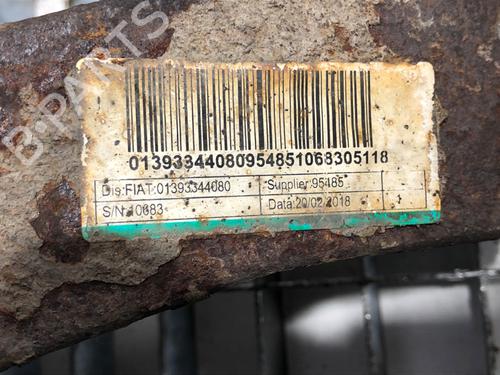 Left front steering knuckle CITROËN JUMPER II Platform/Chassis 2.0 BlueHDi 130 | BP39318272M25  - Image 5