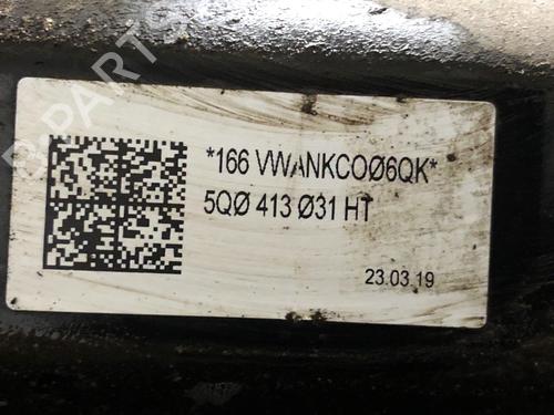 Right front shock absorber VW T-ROC (A11, D11) 2.0 TDI | BP39309115M17 - Image 4