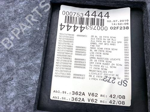 Front right panel MERCEDES-BENZ E-CLASS T-Model (S212) E 350 CDI 4-matic (212.289) | BP39324172C59  - Image 5