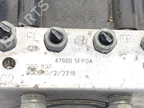 ABS pump NISSAN MICRA V (K14) 1.0 IG-T 100 | BP39335005M43 - Image 5