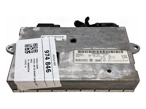 Used Electronic module Electronic module AUDI A6 C6 Avant (4F5) 2.7 TDI (163 hp) 40057398 40057398
