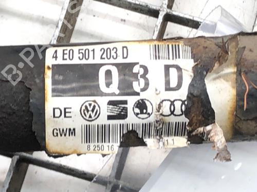 Right rear driveshaft AUDI A8 D3 (4E2, 4E8) S8 quattro | BP39270325M41 - Image 5