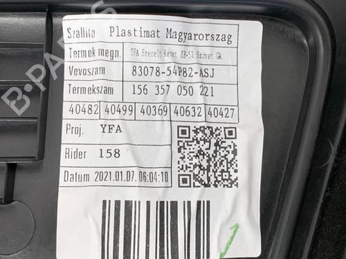 Front left panel SUZUKI VITARA (LY) 1.4 Hybrid (Mild Hybrid) (APK414) | BP39354243C58 - Image 6