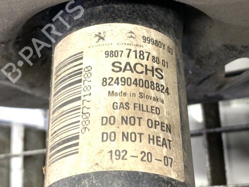 Left front shock absorber DS DS 5 (KF_) 1.6 THP 165 (KF5GZT) | BP40457777M16 - Image 6
