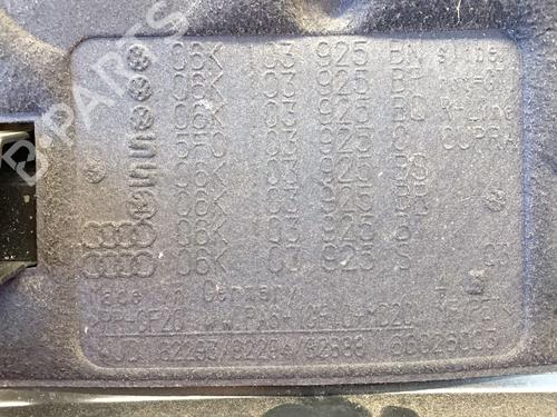 Upper protection SEAT LEON (5F1) 1.8 TSI | BP39326556M93 - Image 3