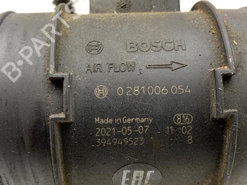 Mass air flow sensor FIAT DOBLO Cargo (263_) 2.0 D Multijet | BP40033444M95 - Image 3