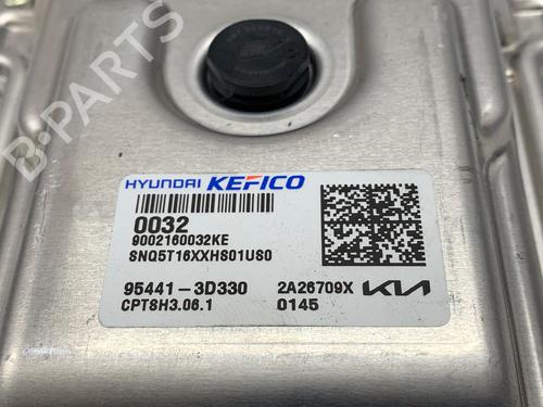 Engine control unit (ECU) KIA SPORTAGE V (NQ5) 1.6 T-GDi Hybrid AWD | BP39369969M57 - Image 3