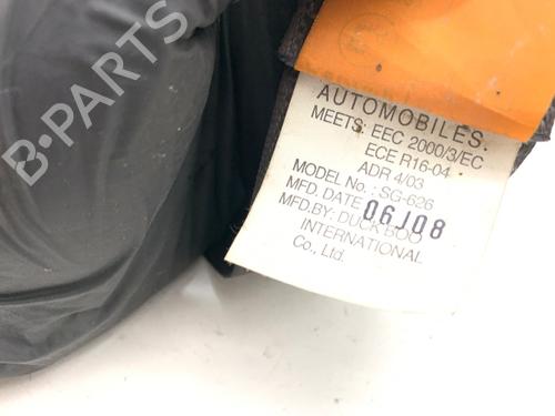 Front left seatbelt OPEL ANTARA A (L07) 2.0 CDTI 4x4 | BP40457475I26 - Image 4