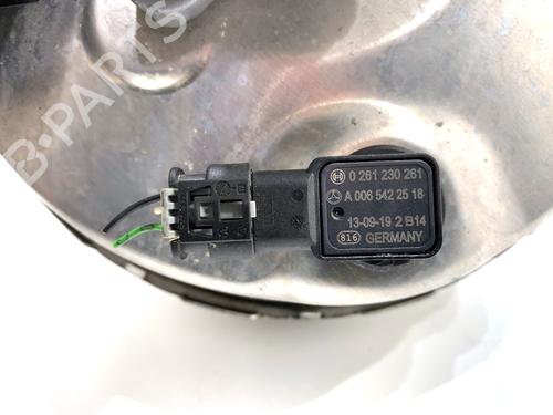 Servo brake MERCEDES-BENZ E-CLASS (W212) E 250 CDI / BlueTEC 4-matic (212.082, 212.097) | BP39291097M42 - Image 4