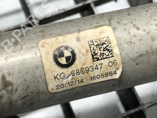 Steering column universal joint BMW 5 (G30, F90) 540 i Mild-Hybrid xDrive | BP39284468M114  - Image 5