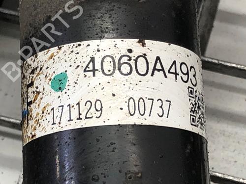 Left front shock absorber MITSUBISHI MIRAGE / SPACE STAR VI Hatchback (A0_A) 1.0 (A05A) | BP39307020M16 - Image 4