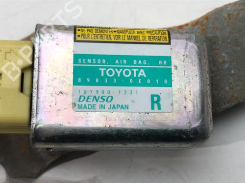 Electronic sensor LEXUS RX (_U3_) 350 (GSU30_) | BP39271689M84 - Image 3