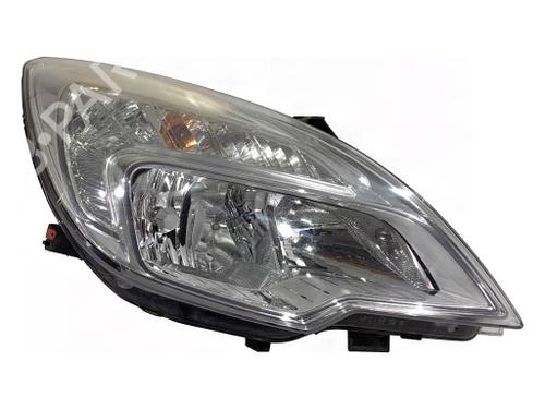 Used Right headlight Right headlight OPEL MERIVA B MPV (S10) 1.4 (75) (120 hp) 40490487 40490487