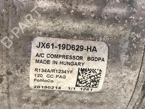 AC compressor FORD FOCUS IV Turnier (HP) 1.0 EcoBoost | BP39369956M34 - Image 4