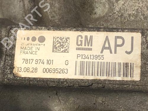 Steering rack OPEL ASTRA J (P10) 1.4 Turbo (68) | BP39276389M22 - Image 6