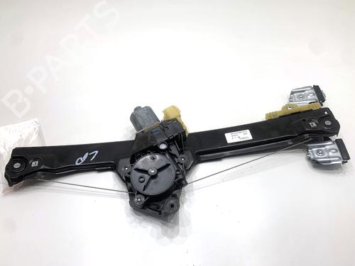 Used Front left window mechanism Front left window mechanism 39323999 39323999