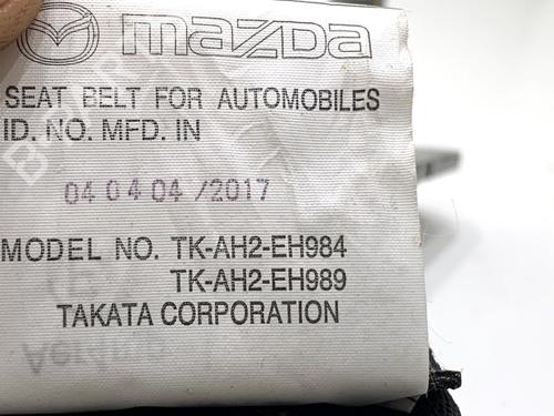 Sikkerhedssele foran højre MAZDA CX-3 (DK) 2.0 SKYACTIV-G (DK5W, DK6W) | BP39340664I25 - Image 9